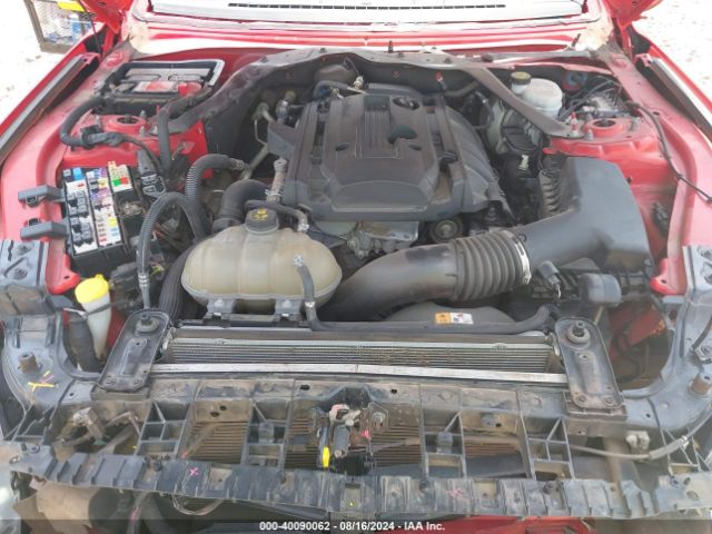 1FATP8UH8J5110134 Ford Mustang Ecoboost Premium