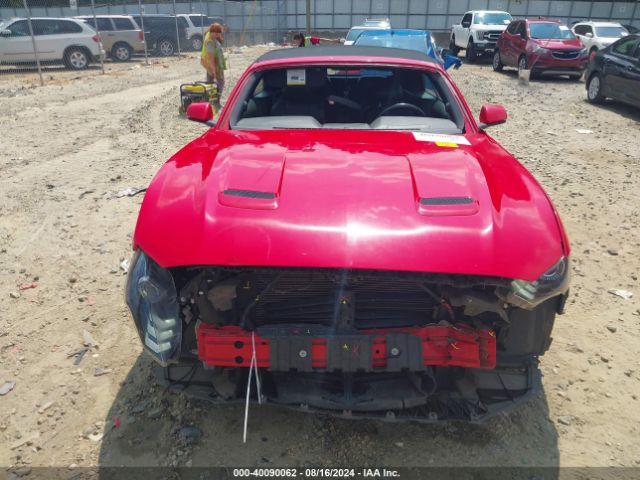 1FATP8UH8J5110134 Ford Mustang Ecoboost Premium