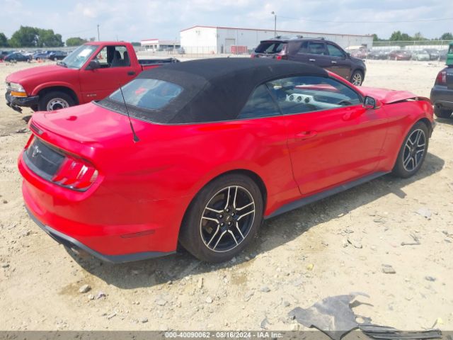 1FATP8UH8J5110134 Ford Mustang Ecoboost Premium