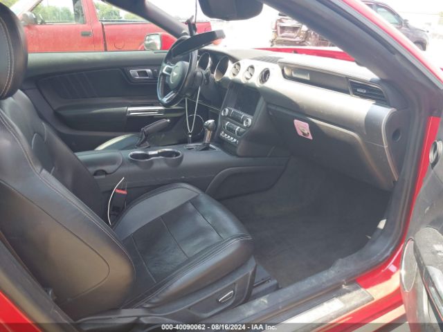 1FATP8UH8J5110134 Ford Mustang Ecoboost Premium