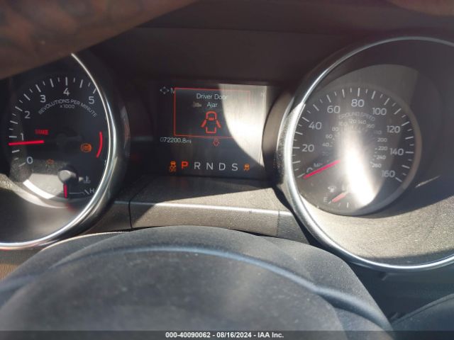 1FATP8UH8J5110134 Ford Mustang Ecoboost Premium