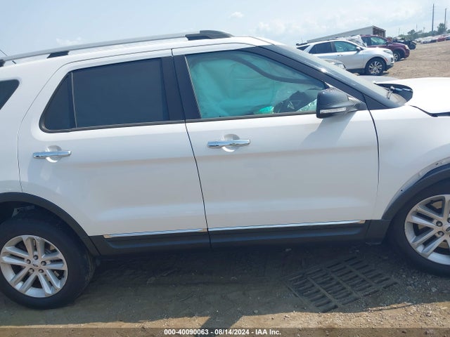Ford EXPLORER XLT 2014 1FM5K8D88EGB41892 Image 13