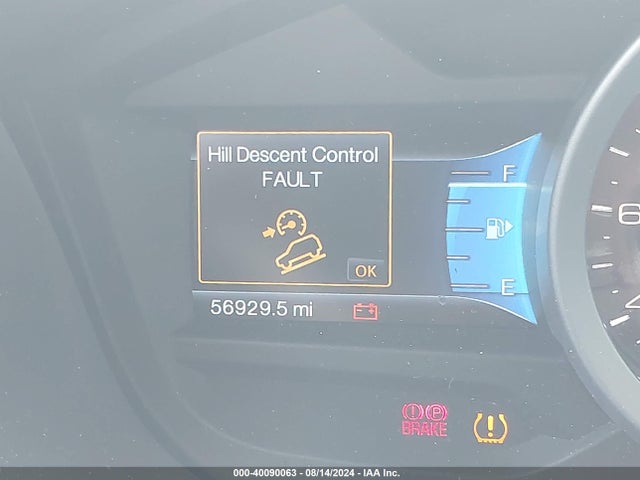 Ford EXPLORER XLT 2014 1FM5K8D88EGB41892 Image 15