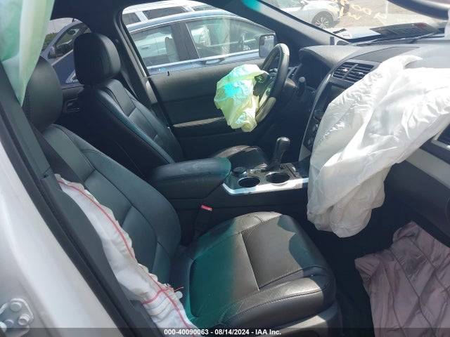 Ford EXPLORER XLT 2014 1FM5K8D88EGB41892 Image 5
