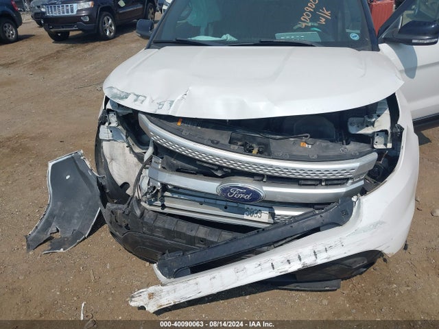 Ford EXPLORER XLT 2014 1FM5K8D88EGB41892 Image 6