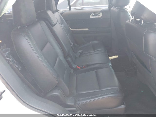 Ford EXPLORER XLT 2014 1FM5K8D88EGB41892 Image 8