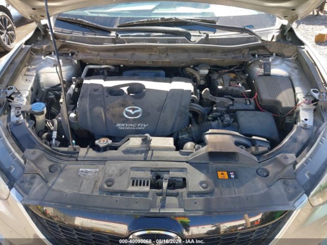 JM3KE2CY8E0419929 Mazda Cx-5 Touring