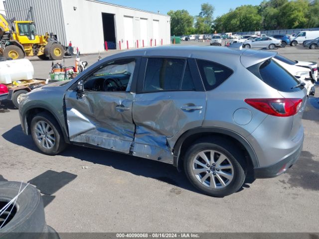 JM3KE2CY8E0419929 Mazda Cx-5 Touring