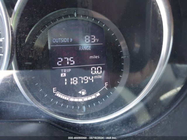 JM3KE2CY8E0419929 Mazda Cx-5 Touring