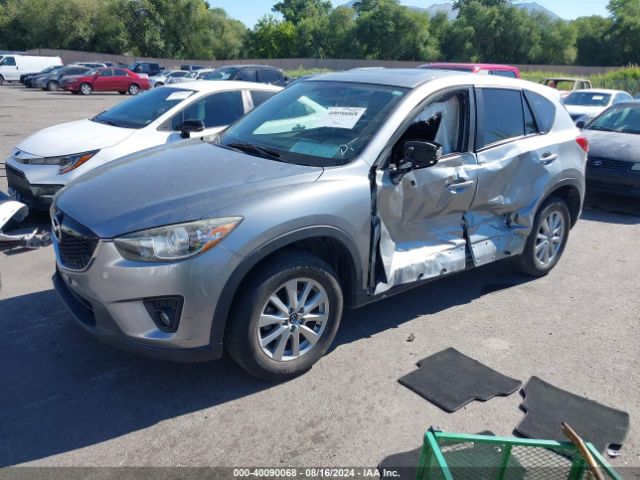 JM3KE2CY8E0419929 Mazda Cx-5 Touring