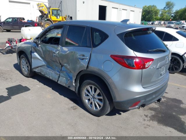 JM3KE2CY8E0419929 Mazda Cx-5 Touring