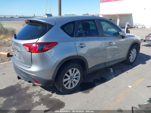 JM3KE2CY8E0419929 Mazda Cx-5 Touring