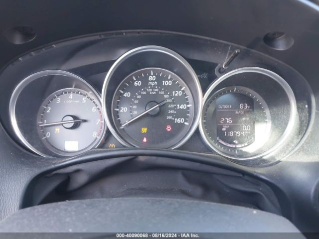 JM3KE2CY8E0419929 Mazda Cx-5 Touring