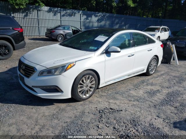 5NPE34AF5FH033451 Hyundai Sonata Limited