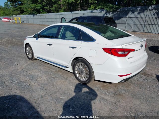 5NPE34AF5FH033451 Hyundai Sonata Limited