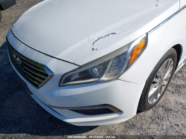 5NPE34AF5FH033451 Hyundai Sonata Limited