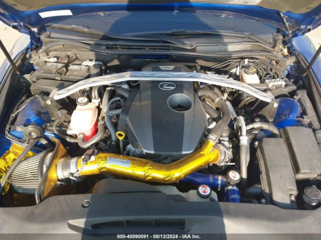 JTHBA1D23H5050136 Lexus IS 200T