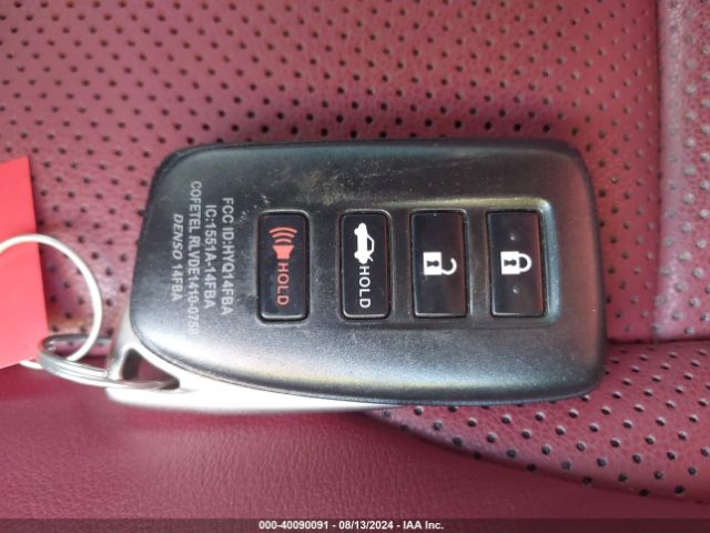 JTHBA1D23H5050136 Lexus IS 200T