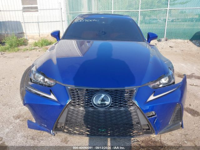 JTHBA1D23H5050136 Lexus IS 200T