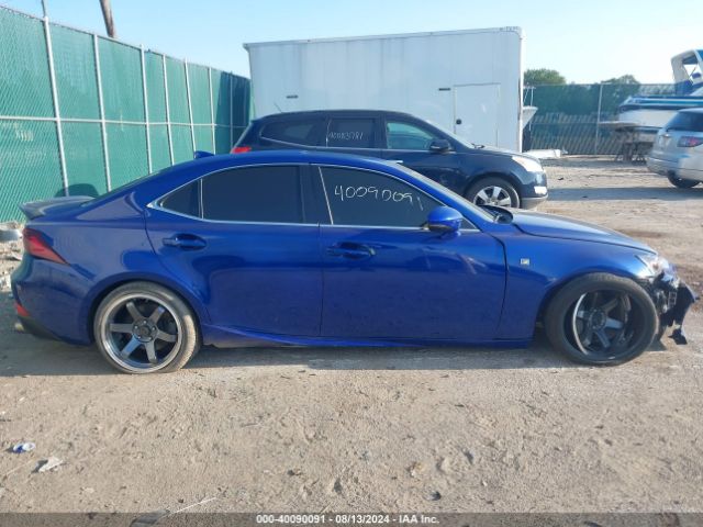 JTHBA1D23H5050136 Lexus IS 200T