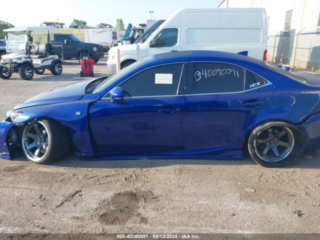 JTHBA1D23H5050136 Lexus IS 200T