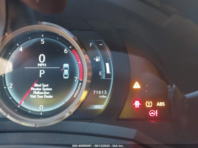 JTHBA1D23H5050136 Lexus IS 200T
