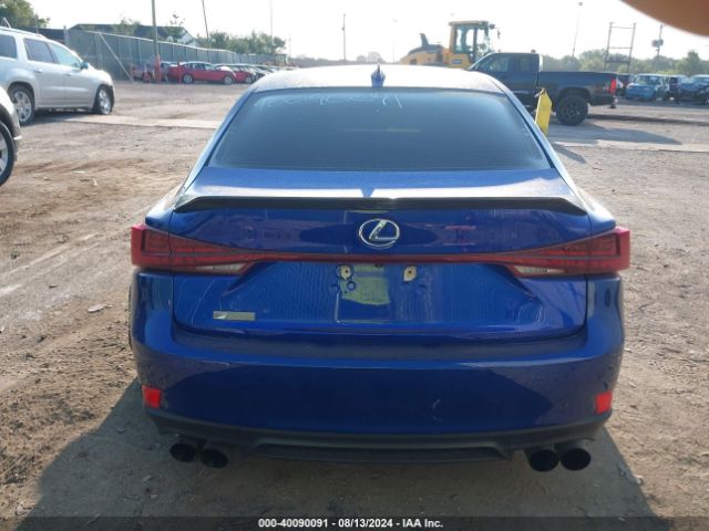 JTHBA1D23H5050136 Lexus IS 200T