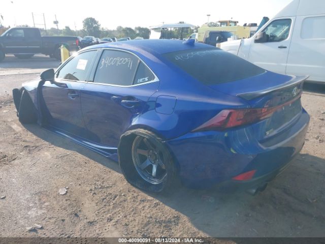 JTHBA1D23H5050136 Lexus IS 200T