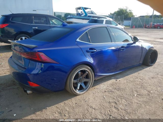 JTHBA1D23H5050136 Lexus IS 200T