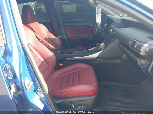 JTHBA1D23H5050136 Lexus IS 200T