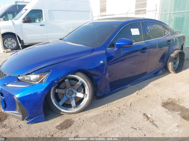 JTHBA1D23H5050136 Lexus IS 200T