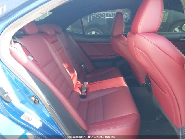 JTHBA1D23H5050136 Lexus IS 200T