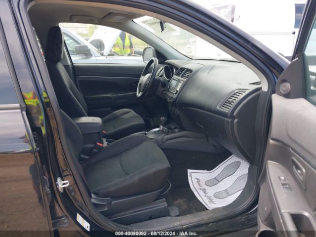 4A4AR3AU2FE014869 Mitsubishi Outlander Sport Es