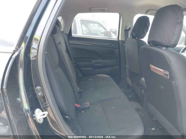 4A4AR3AU2FE014869 Mitsubishi Outlander Sport Es