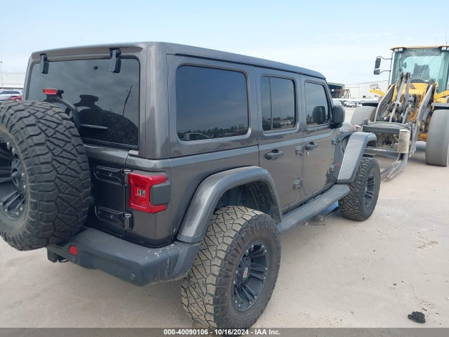 1C4HJXFG3JW130995 Jeep Wrangler Unlimited Rubicon 4x4