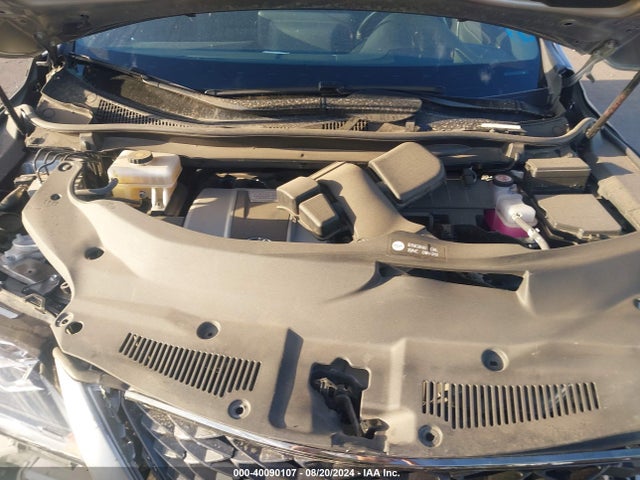 2T2YGMDA4NC093798 Lexus Rx 450h F Sport Handling