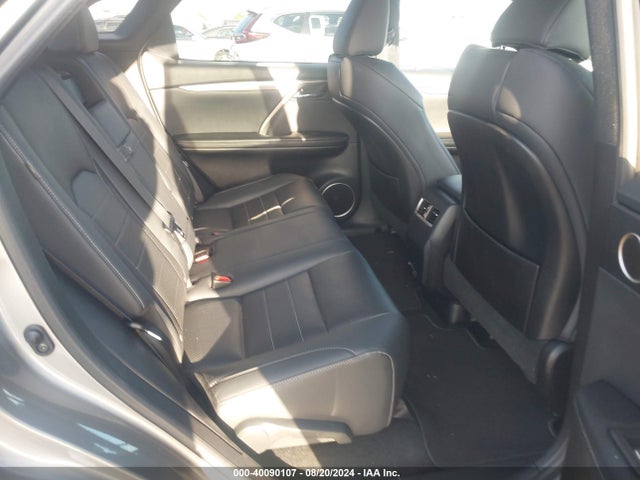 2T2YGMDA4NC093798 Lexus Rx 450h F Sport Handling