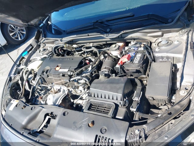 Honda Civic Sport 2021 2HGFC2F89MH518203 Image 10