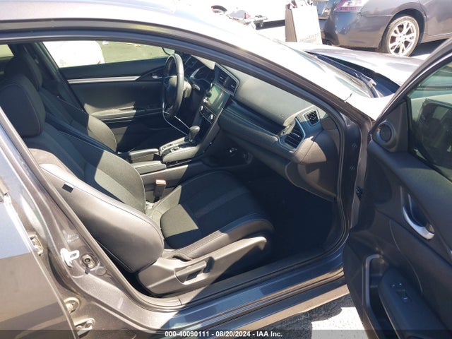 Honda Civic Sport 2021 2HGFC2F89MH518203 Image 5