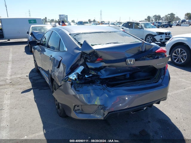 Honda Civic Sport 2021 2HGFC2F89MH518203 Image 6