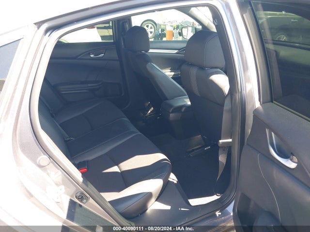 Honda Civic Sport 2021 2HGFC2F89MH518203 Image 8