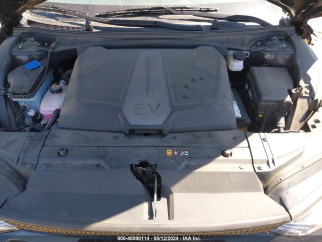 KNDC3DLC0N5030370 KIA Ev6 Wind