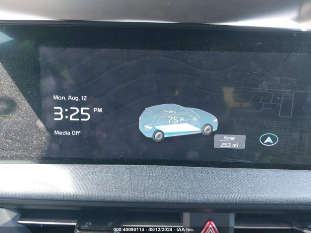 KNDC3DLC0N5030370 KIA Ev6 Wind