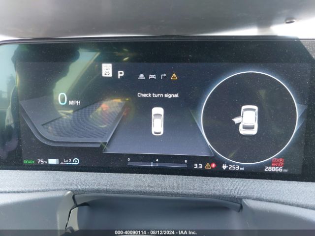 KNDC3DLC0N5030370 KIA Ev6 Wind