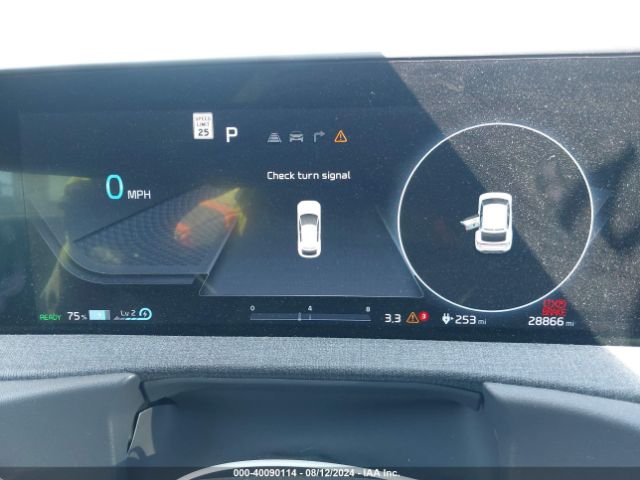 KNDC3DLC0N5030370 KIA Ev6 Wind