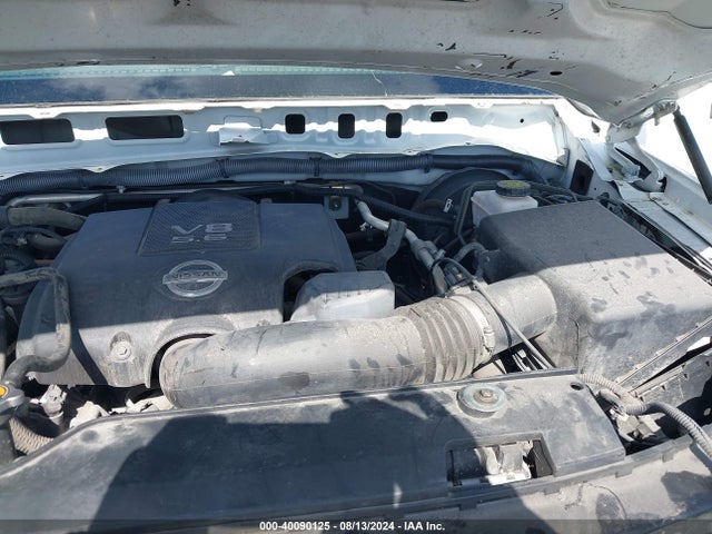 Nissan Titan Pro-4x 2015 1N6BA0CC8FN500752 Image 10