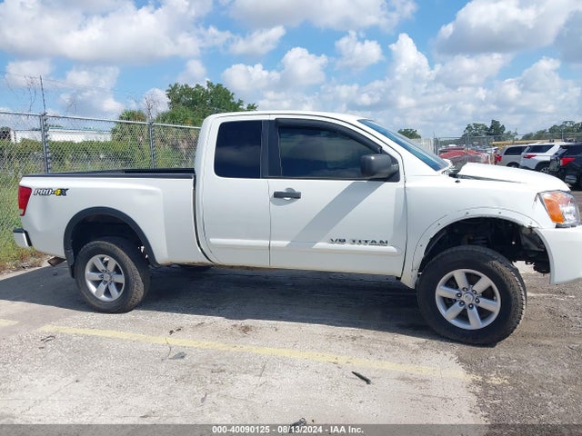 Nissan Titan Pro-4x 2015 1N6BA0CC8FN500752 Image 13