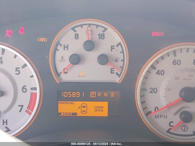 Nissan Titan Pro-4x 2015 1N6BA0CC8FN500752 Image 15