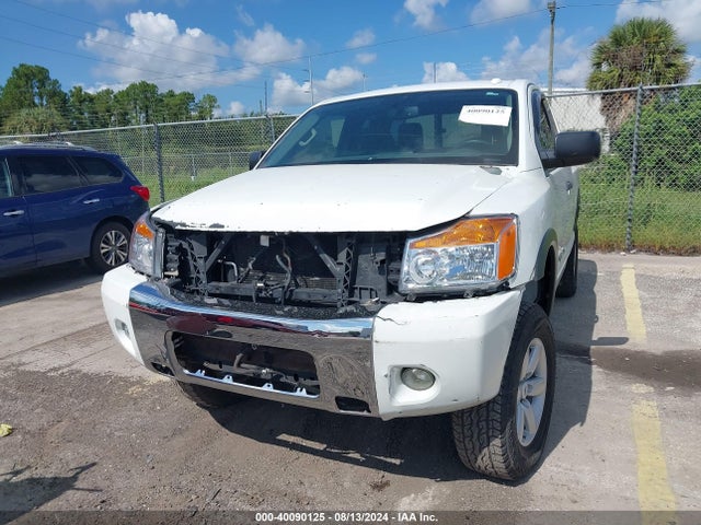 Nissan Titan Pro-4x 2015 1N6BA0CC8FN500752 Image 6