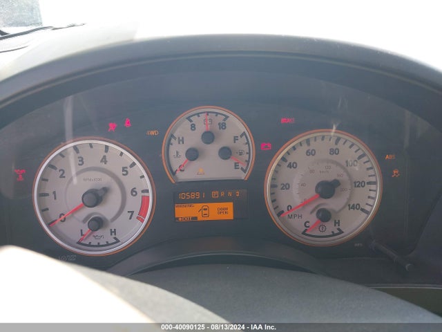 Nissan Titan Pro-4x 2015 1N6BA0CC8FN500752 Image 7